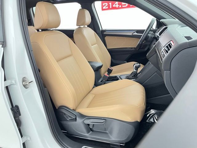 2024 Volkswagen Tiguan 2.0T SE R-Line Black Carrollton TX