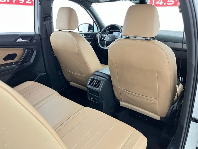 2024 Volkswagen Tiguan 2.0T SE R-Line Black Carrollton TX
