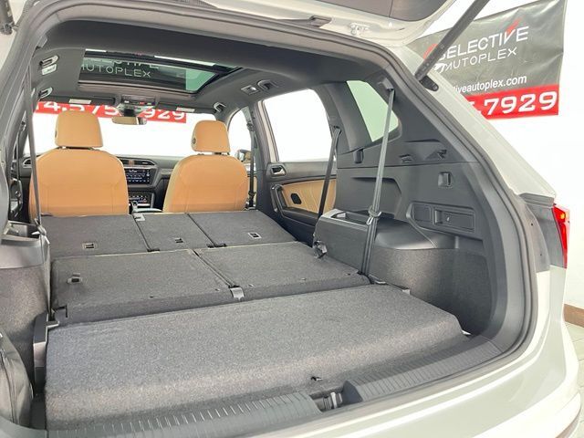 2024 Volkswagen Tiguan 2.0T SE R-Line Black Carrollton TX