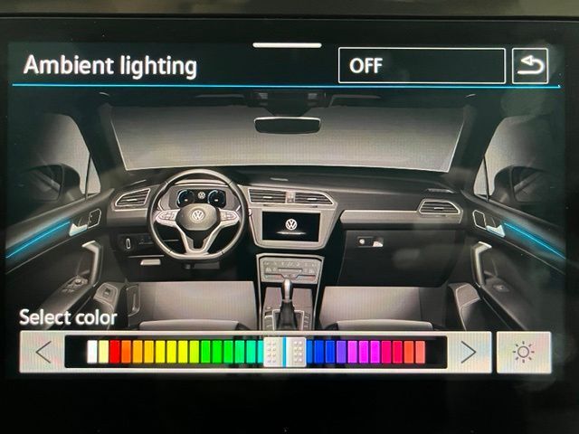2024 Volkswagen Tiguan 2.0T SE R-Line Black Carrollton TX