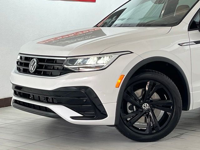 2024 Volkswagen Tiguan 2.0T SE R-Line Black Carrollton TX