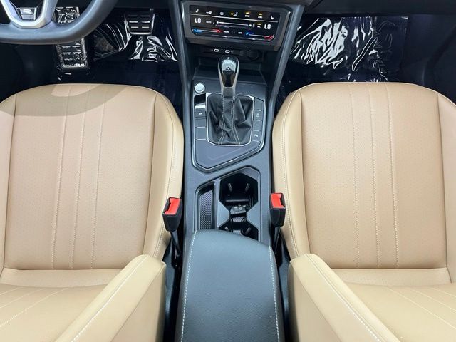 2024 Volkswagen Tiguan 2.0T SE R-Line Black Carrollton TX