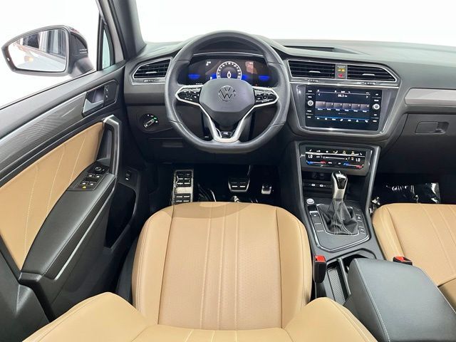 2024 Volkswagen Tiguan 2.0T SE R-Line Black Carrollton TX