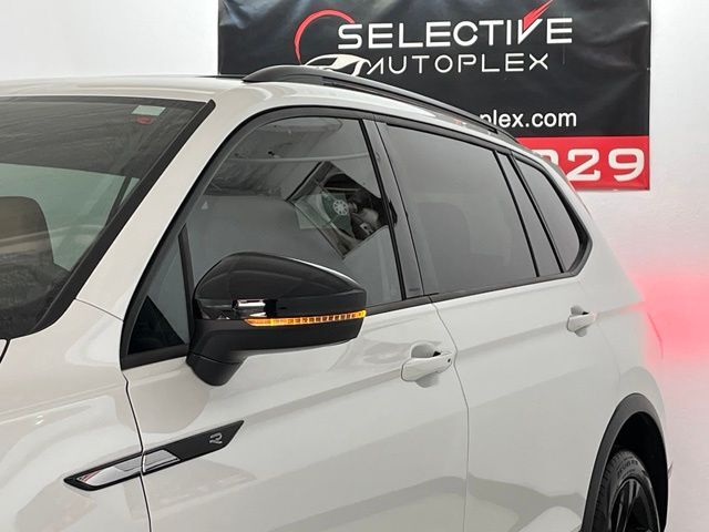2024 Volkswagen Tiguan 2.0T SE R-Line Black Carrollton TX