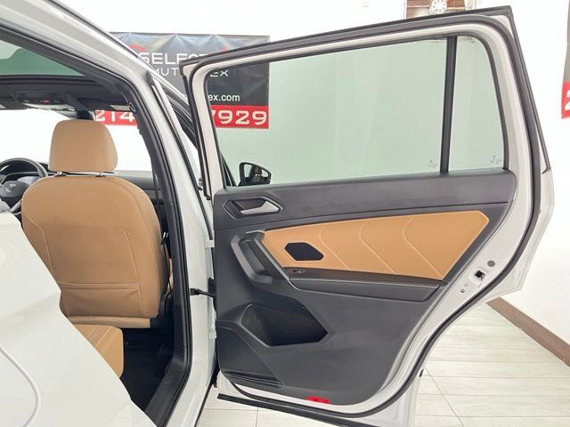 2024 Volkswagen Tiguan 2.0T SE R-Line Black Carrollton TX