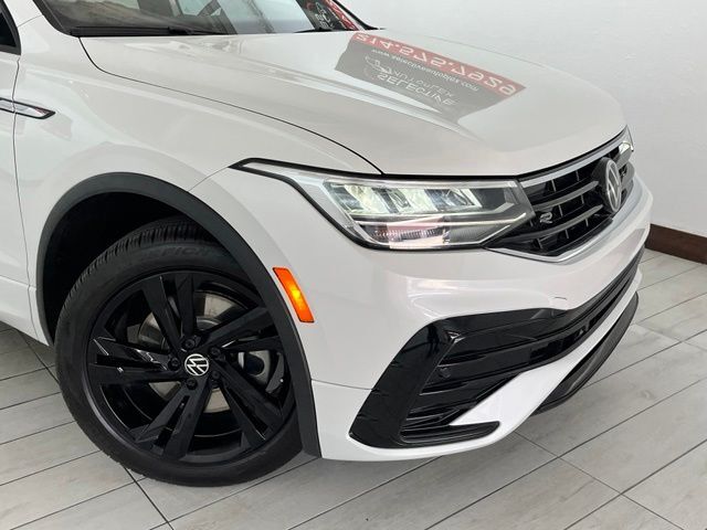 2024 Volkswagen Tiguan 2.0T SE R-Line Black Carrollton TX