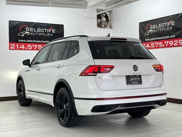 2024 Volkswagen Tiguan 2.0T SE R-Line Black Carrollton TX