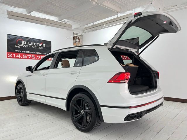 2024 Volkswagen Tiguan 2.0T SE R-Line Black Carrollton TX