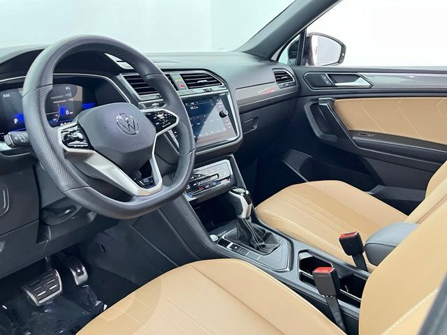 2024 Volkswagen Tiguan 2.0T SE R-Line Black Carrollton TX