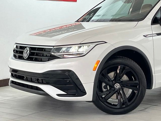 2024 Volkswagen Tiguan 2.0T SE R-Line Black Carrollton TX