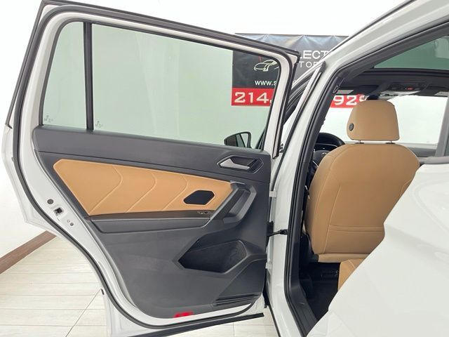 2024 Volkswagen Tiguan 2.0T SE R-Line Black Carrollton TX