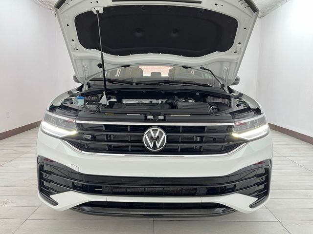 2024 Volkswagen Tiguan 2.0T SE R-Line Black Carrollton TX