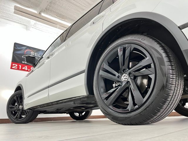 2024 Volkswagen Tiguan 2.0T SE R-Line Black Carrollton TX