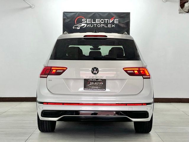 2024 Volkswagen Tiguan 2.0T SE R-Line Black Carrollton TX