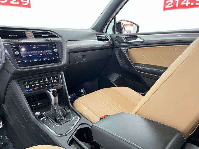 2024 Volkswagen Tiguan 2.0T SE R-Line Black Carrollton TX