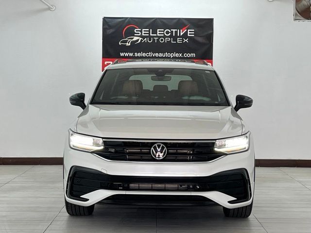 2024 Volkswagen Tiguan 2.0T SE R-Line Black Carrollton TX