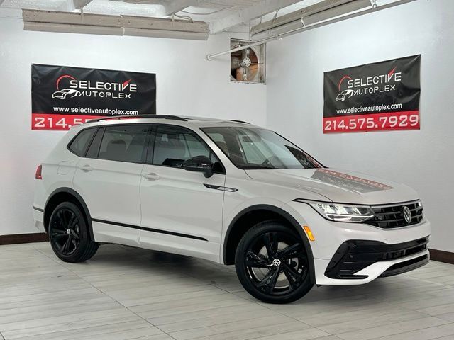 2024 Volkswagen Tiguan 2.0T SE R-Line Black Carrollton TX
