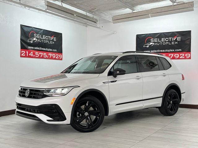 2024 Volkswagen Tiguan 2.0T SE R-Line Black Carrollton TX