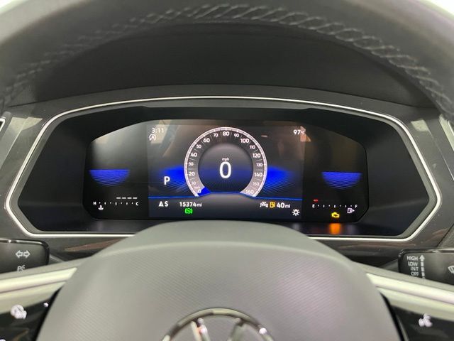 2024 Volkswagen Tiguan 2.0T SE R-Line Black Carrollton TX