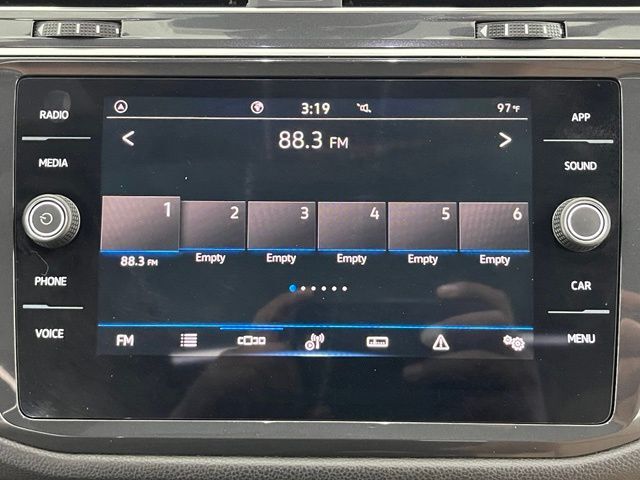 2024 Volkswagen Tiguan 2.0T SE R-Line Black Carrollton TX