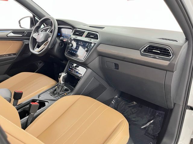 2024 Volkswagen Tiguan 2.0T SE R-Line Black Carrollton TX