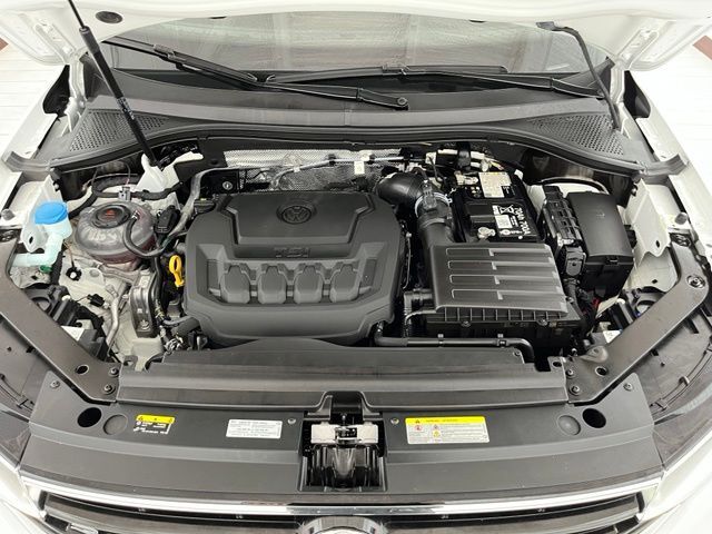 2024 Volkswagen Tiguan 2.0T SE R-Line Black Carrollton TX