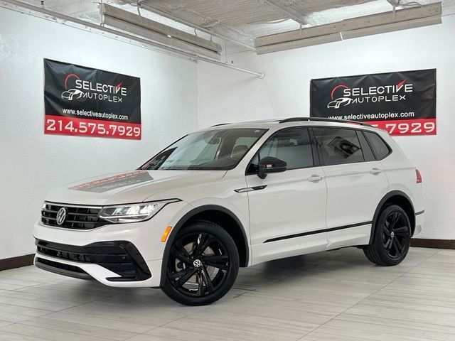 2024 Volkswagen Tiguan 2.0T SE R-Line Black Carrollton TX