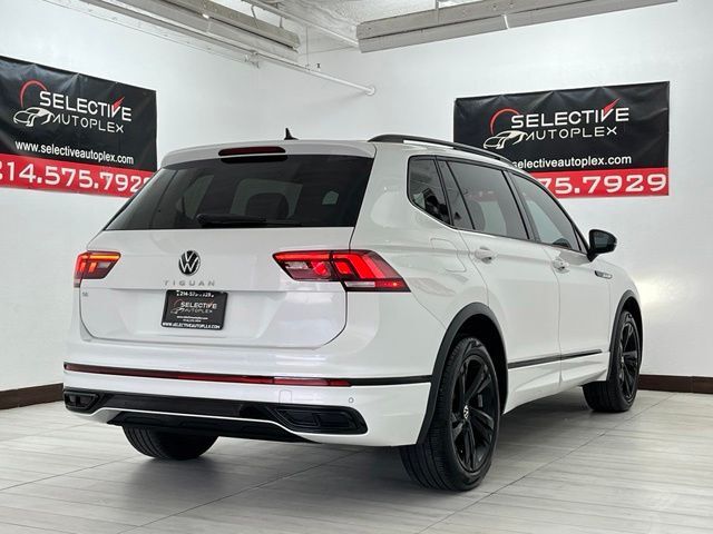 2024 Volkswagen Tiguan 2.0T SE R-Line Black Carrollton TX