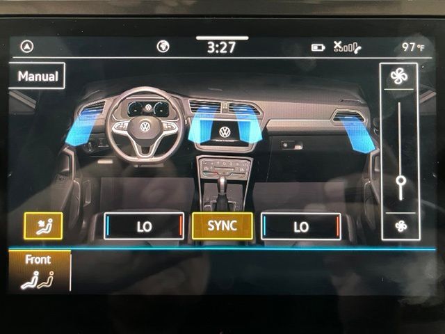 2024 Volkswagen Tiguan 2.0T SE R-Line Black Carrollton TX