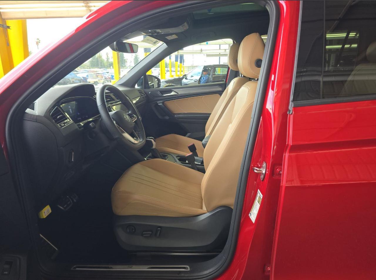 2024 Volkswagen Tiguan 2.0T SE R-Line Black Gladstone OR