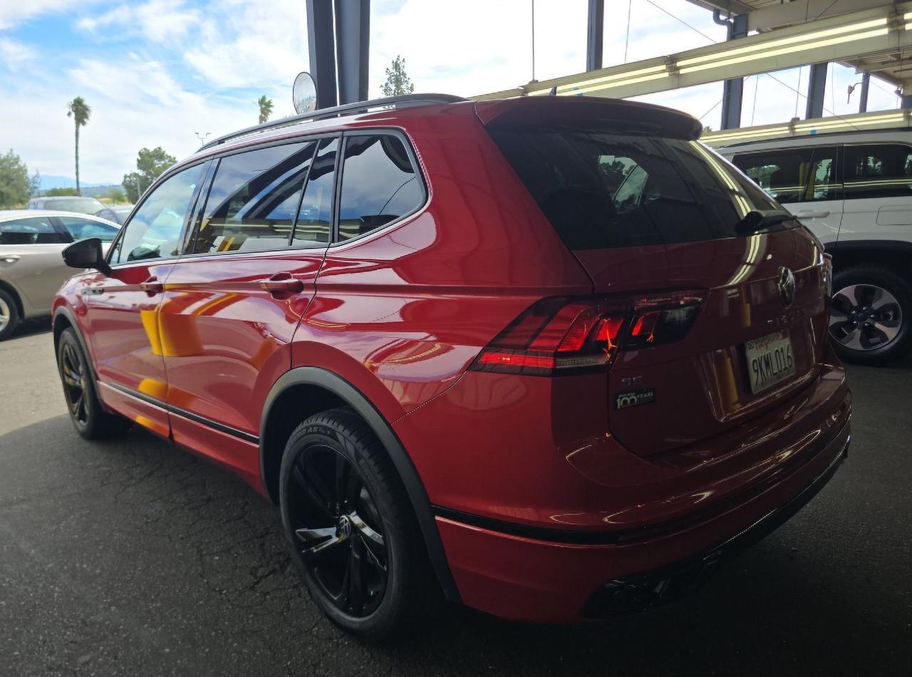 2024 Volkswagen Tiguan 2.0T SE R-Line Black Gladstone OR