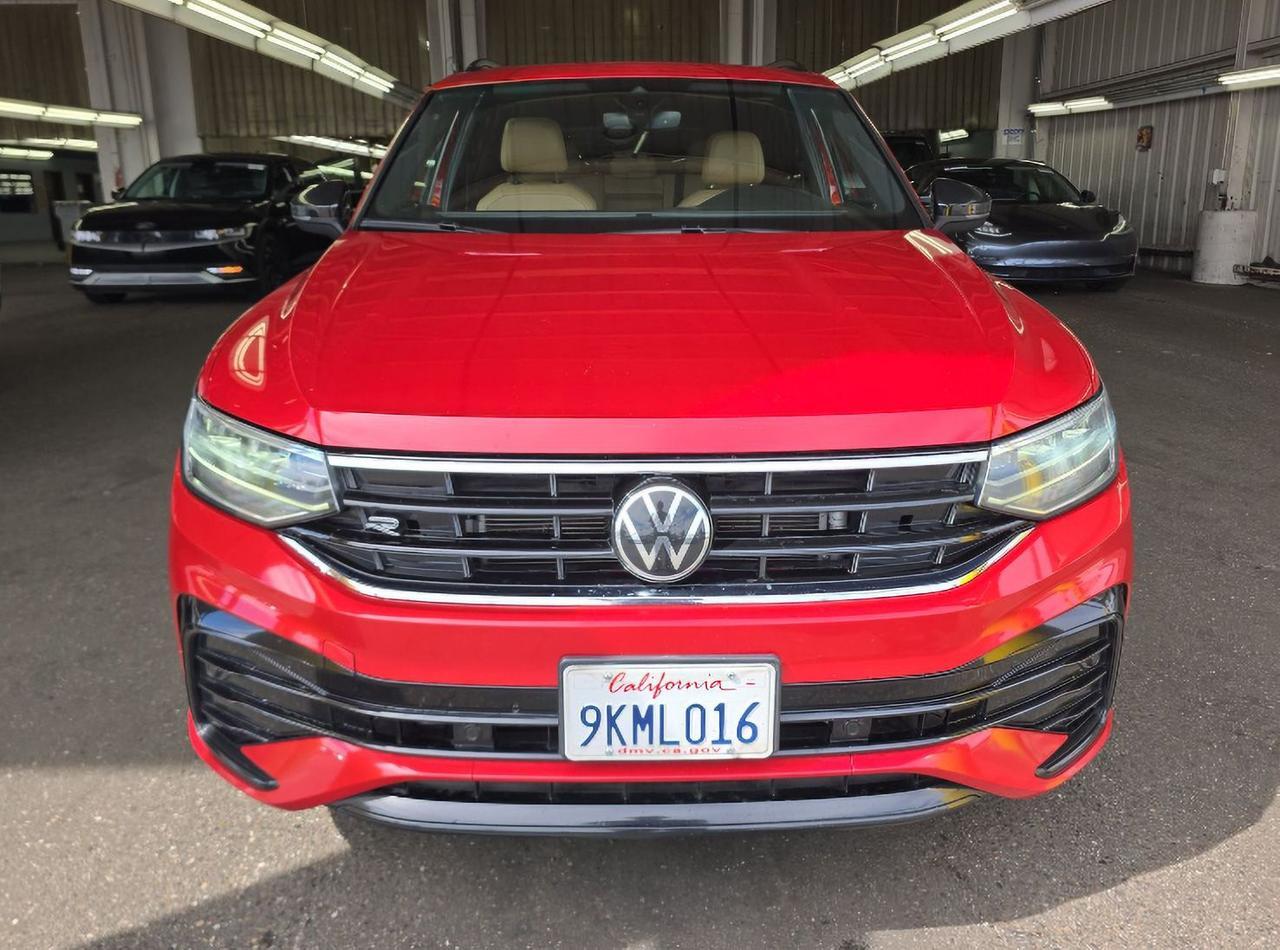 2024 Volkswagen Tiguan 2.0T SE R-Line Black Gladstone OR