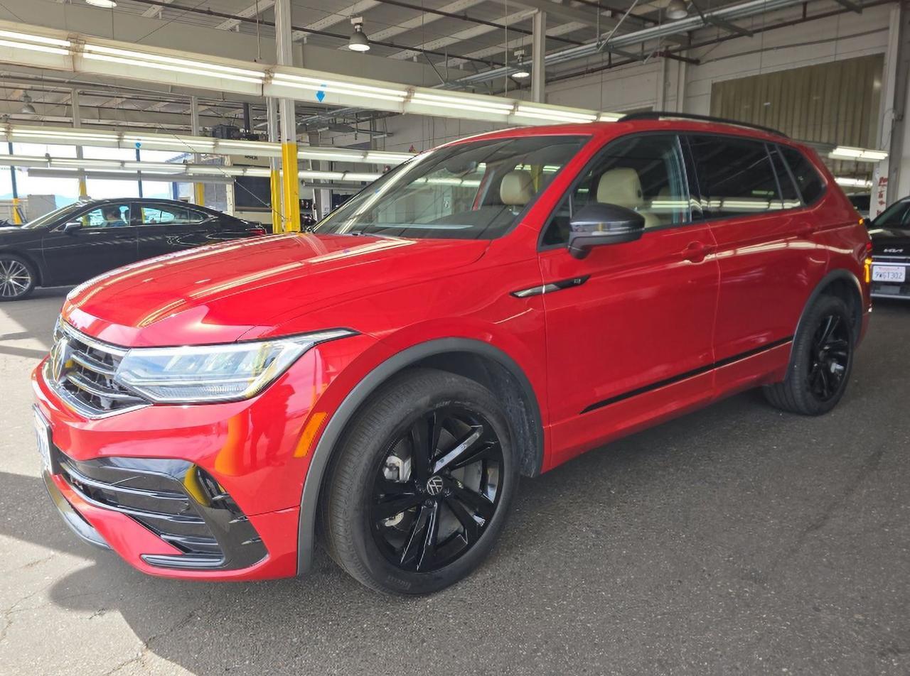 2024 Volkswagen Tiguan