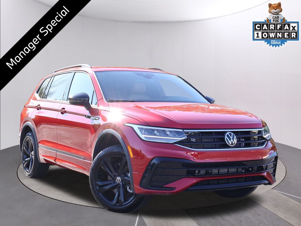 2024 Volkswagen Tiguan