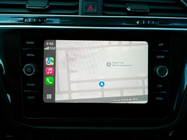 2024 Volkswagen Tiguan 2.0T SE R-Line Black Plano TX