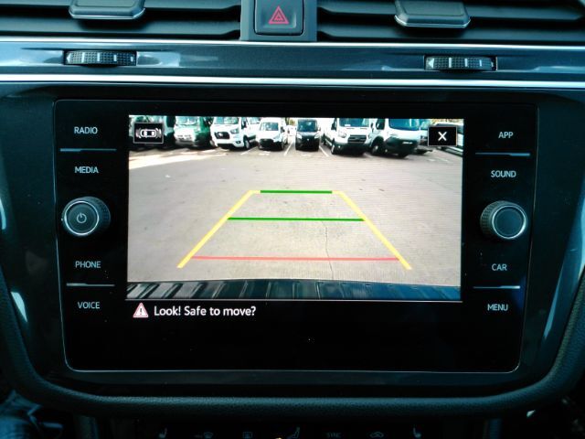 2024 Volkswagen Tiguan 2.0T SE R-Line Black Plano TX