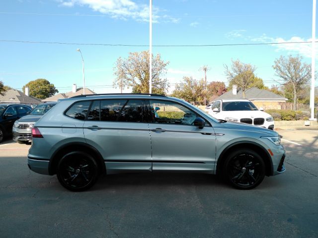 2024 Volkswagen Tiguan 2.0T SE R-Line Black Plano TX