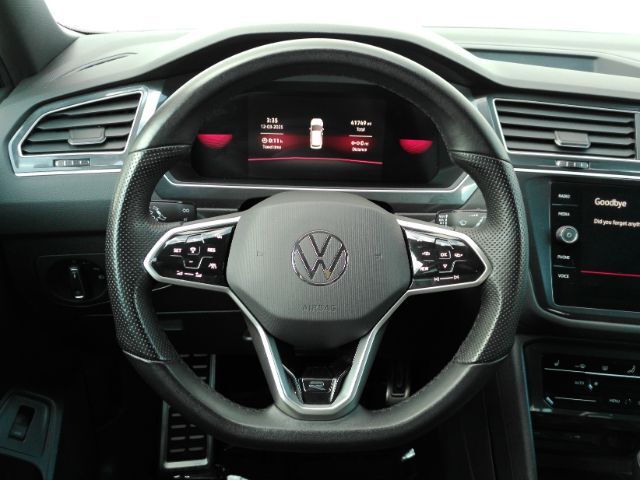 2024 Volkswagen Tiguan 2.0T SE R-Line Black Plano TX