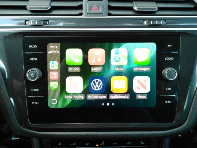 2024 Volkswagen Tiguan 2.0T SE R-Line Black Plano TX