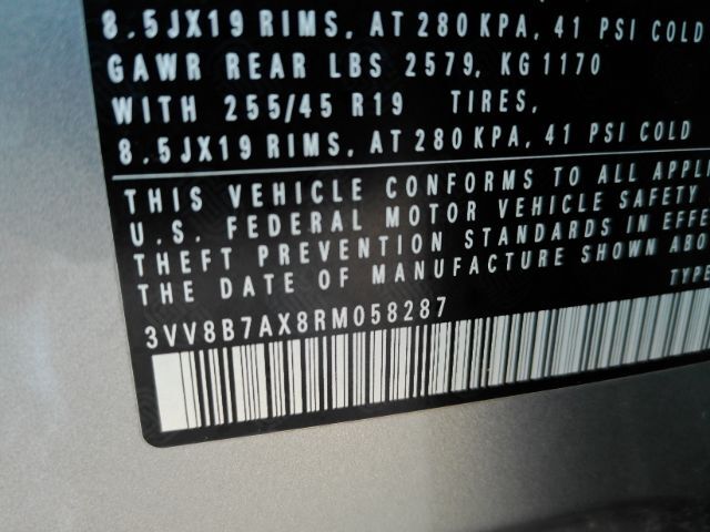 2024 Volkswagen Tiguan 2.0T SE R-Line Black Plano TX