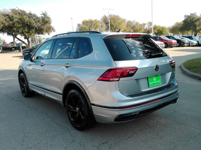 2024 Volkswagen Tiguan 2.0T SE R-Line Black Plano TX