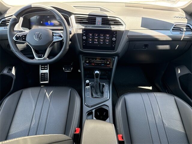 2024 Volkswagen Tiguan 2.0T SE R-Line Black San Juan Capistrano CA