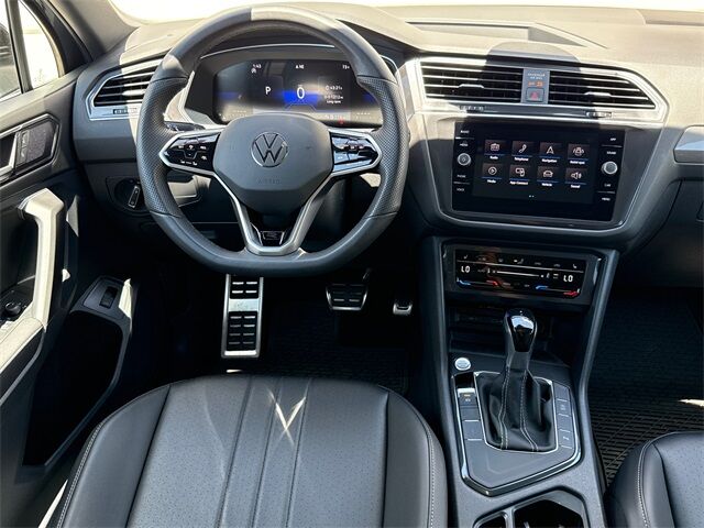 2024 Volkswagen Tiguan 2.0T SE R-Line Black San Juan Capistrano CA