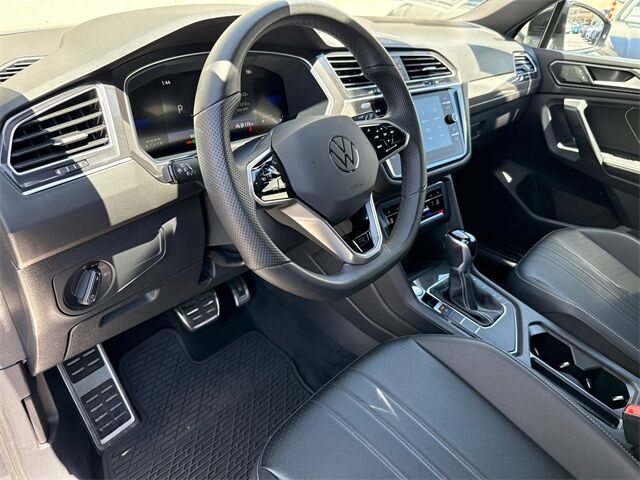 2024 Volkswagen Tiguan 2.0T SE R-Line Black San Juan Capistrano CA