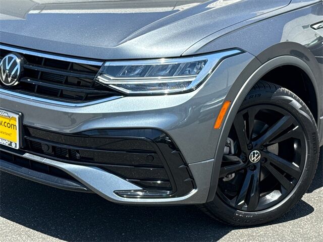 2024 Volkswagen Tiguan 2.0T SE R-Line Black San Juan Capistrano CA