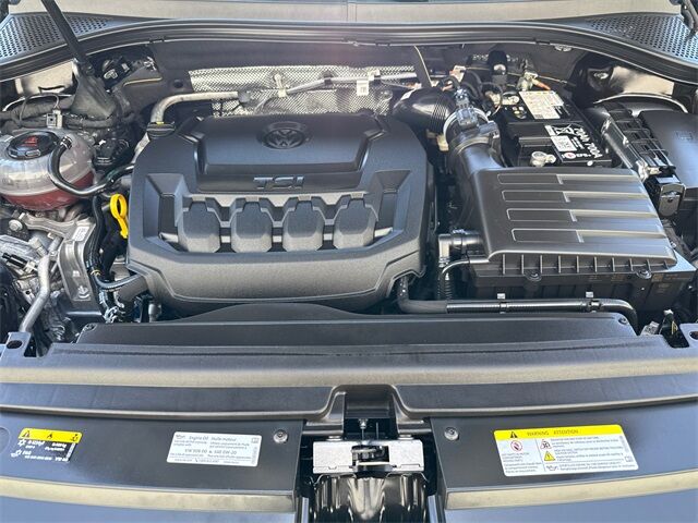 2024 Volkswagen Tiguan 2.0T SE R-Line Black San Juan Capistrano CA