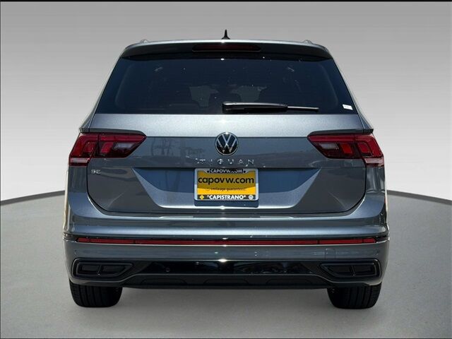 2024 Volkswagen Tiguan 2.0T SE R-Line Black San Juan Capistrano CA