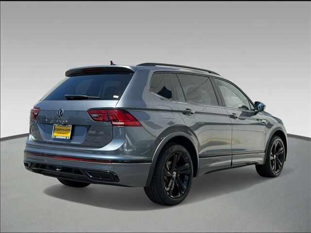 2024 Volkswagen Tiguan 2.0T SE R-Line Black San Juan Capistrano CA