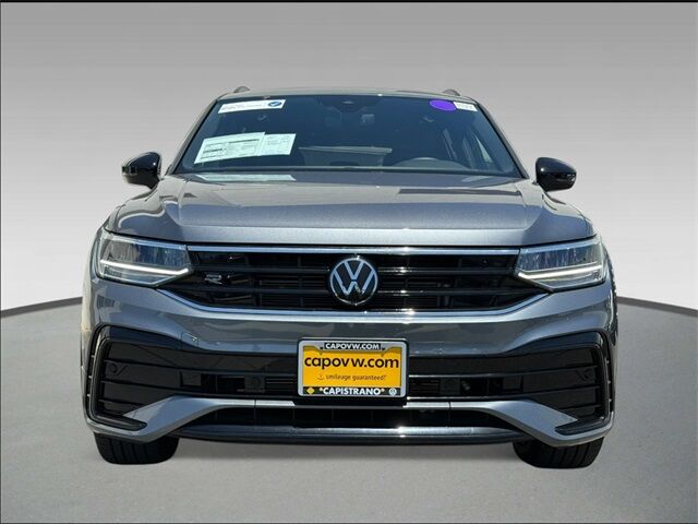 2024 Volkswagen Tiguan 2.0T SE R-Line Black San Juan Capistrano CA