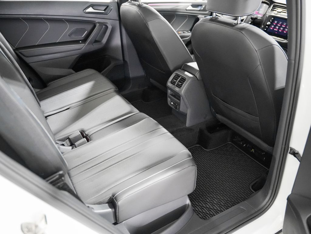 2024 Volkswagen Tiguan 2.0T SE R-Line Black Tigard OR